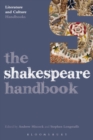 Image for The Shakespeare handbook
