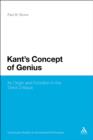 Image for Kant&#39;s concept of genius: its origin and function in the third critique