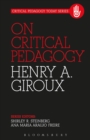 Image for On critical pedagogy