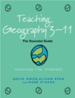 Image for Teaching Geography 3-11