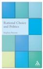 Image for Rational Choice and Politics