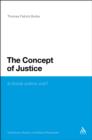 Image for The concept of justice: is social justice just?