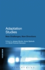 Image for Adaptation Studies