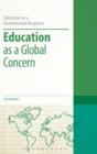 Image for Education as a global concern