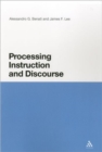 Image for Processing Instruction and Discourse