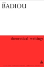 Image for Theoretical Writings