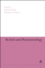 Image for Beckett and phenomenology