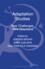 Image for Adaptation Studies