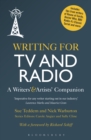 Image for Writing for TV and radio