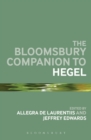 Image for The Bloomsbury Companion to Hegel