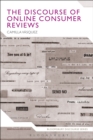 Image for The Discourse of Online Consumer Reviews