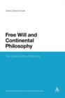 Image for Free will and continental philosophy  : the death without meaning