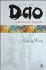 Image for Reading the Dao: a thematic inquiry
