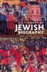Image for The dictionary of Jewish biography
