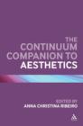 Image for The Continuum companion to aesthetics