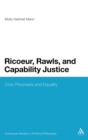 Image for Ricoeur, Rawls, and capability justice  : civic phronesis and equality