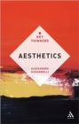 Image for Aesthetics  : the key thinkers