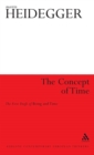 Image for The Concept of Time