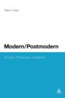 Image for Modern/Postmodern : Society, Philosophy, Literature