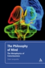 Image for The philosophy of mind: the metaphysics of consciousness