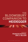 Image for The Bloomsbury companion to Heidegger