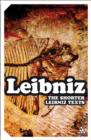 Image for Shorter Leibniz texts: a collection of new translations