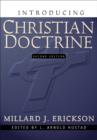 Image for Introducing Christian doctrine