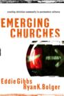 Image for Emerging churches: creating Christian community in postmodern cultures