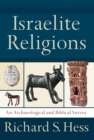 Image for Israelite religions: an archaeological and biblical survey