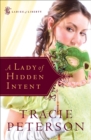 Image for Lady Of Hidden Intent