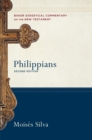 Image for Philippians (Baker Exegetical Commentary on the New Testament)