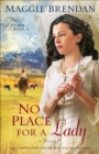 Image for No place for a lady: a novel