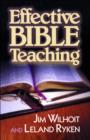 Image for Effective Bible teaching