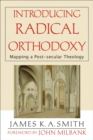 Image for Introducing radical orthodoxy: mapping a post-secular theology