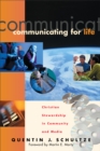 Image for Communicating for life: Christian stewardship in community and media