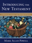 Image for Introducing the New Testament: a historical, literary, and theological survey