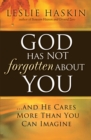 Image for God has not forgotten about you: --and he cares more than you can imagine