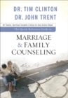 Image for The quick-reference guide to marriage &amp; family counseling