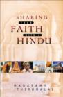 Image for Sharing your faith with a Hindu