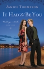 Image for It had to be you: a novel