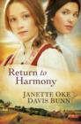 Image for Return to Harmony
