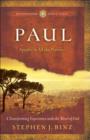 Image for Paul: apostle to all the nations