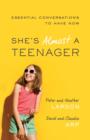 Image for She&#39;s Almost a Teenager: Essential Conversations to Have Now