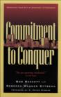 Image for Commitment to conquer: redeeming your city by strategic intercession