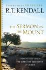 Image for The Sermon on the mount: a verse-by-verse look at the greatest teachings of Jesus
