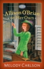 Image for Allison O&#39;Brian On Her Own