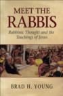 Image for Meet the Rabbis: Rabbinic Thought and the Teachings of Jesus