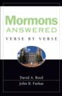 Image for Mormons: answered verse by verse