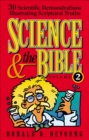 Image for Science and the Bible: 30 Scientific Demonstrations Illustrating Scriptural Truths.