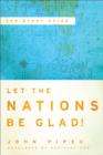 Image for Let the Nations Be Glad! Study Guide to the DVD